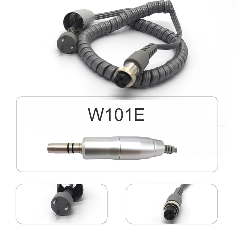 Professional high-speed 35000-50000rpm brushless, brushe  micro motor mobile phone accessory handpiecee line