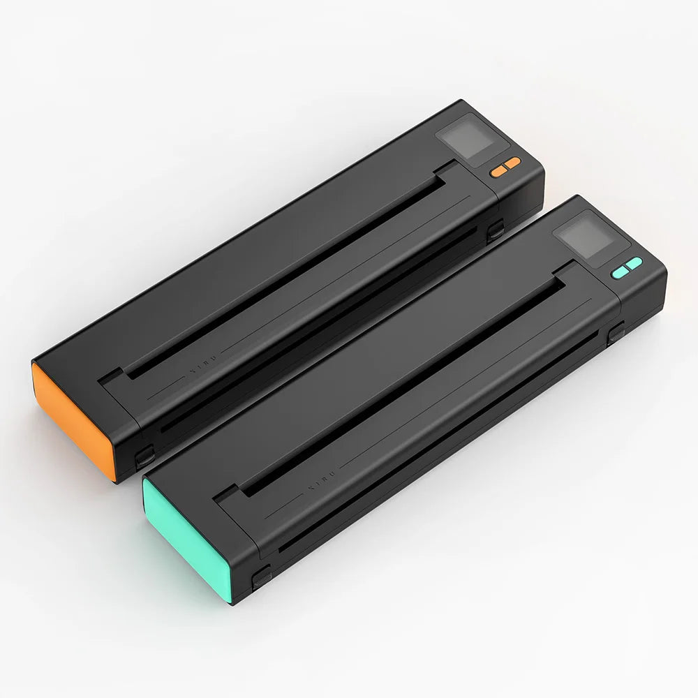 Wireless XIRU XR3 Tattoo Stencil Thermal Printer for Tattoo Transfer & Tracing Supported Devices Mobile phones/Tables/PC