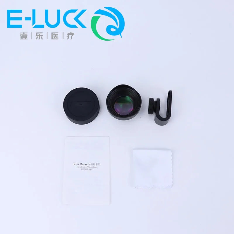 Mobile Phone Lens Super Macro Lens 75mm Universal Pro Max Samsung Huawei XiaoMi Phone Lens