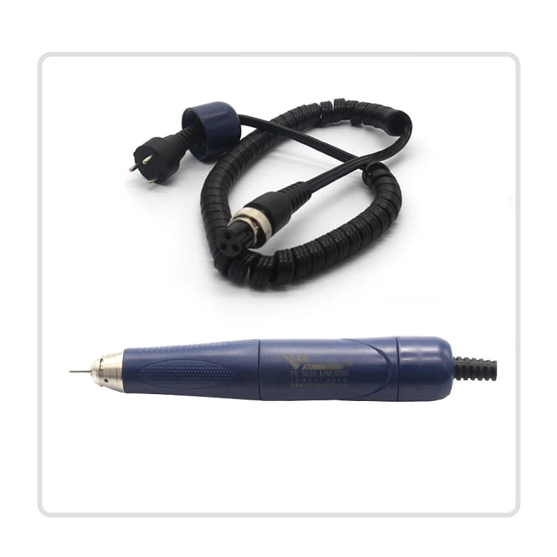 Professional high-speed 35000-50000rpm brushless, brushe  micro motor mobile phone accessory handpiecee line