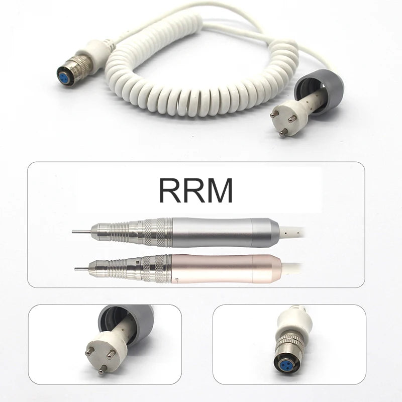 Professional high-speed 35000-50000rpm brushless, brushe  micro motor mobile phone accessory handpiecee line