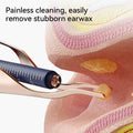 Ear Wax Removal Tool with 1000w Pixel camera Ear Cleaning Tweezers with 12 Ear Spoons Suitable for All Mobile Phone Ear Cleaners