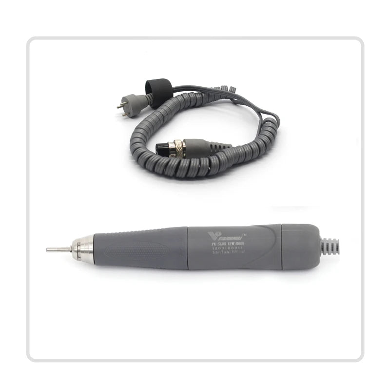 Professional high-speed 35000-50000rpm brushless, brushe  micro motor mobile phone accessory handpiecee line