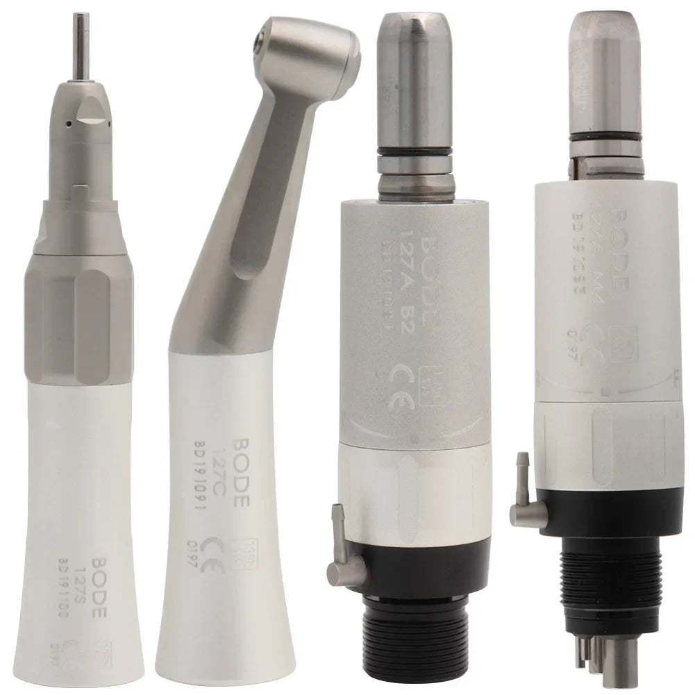 18000R Nsk Bending Straightening Machine Dental Slow Mobile Phone FX Pneumatic Motor Dentistrymachine 2/ 4 Holes Dentistry Tools