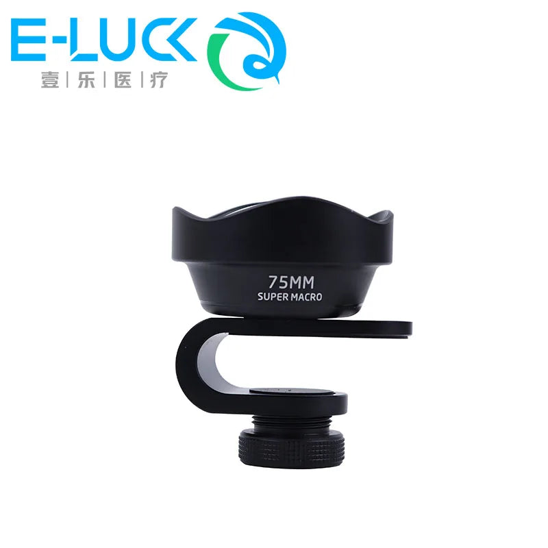 Mobile Phone Lens Super Macro Lens 75mm Universal Pro Max Samsung Huawei XiaoMi Phone Lens
