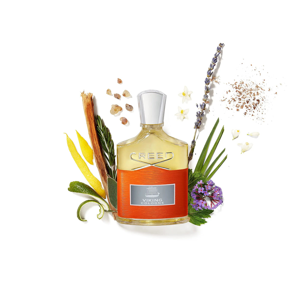 Creed Centaurus Luxury Viking Perfume for Him Her Woody Amber Tobacco Spicy Fragrance 100ML