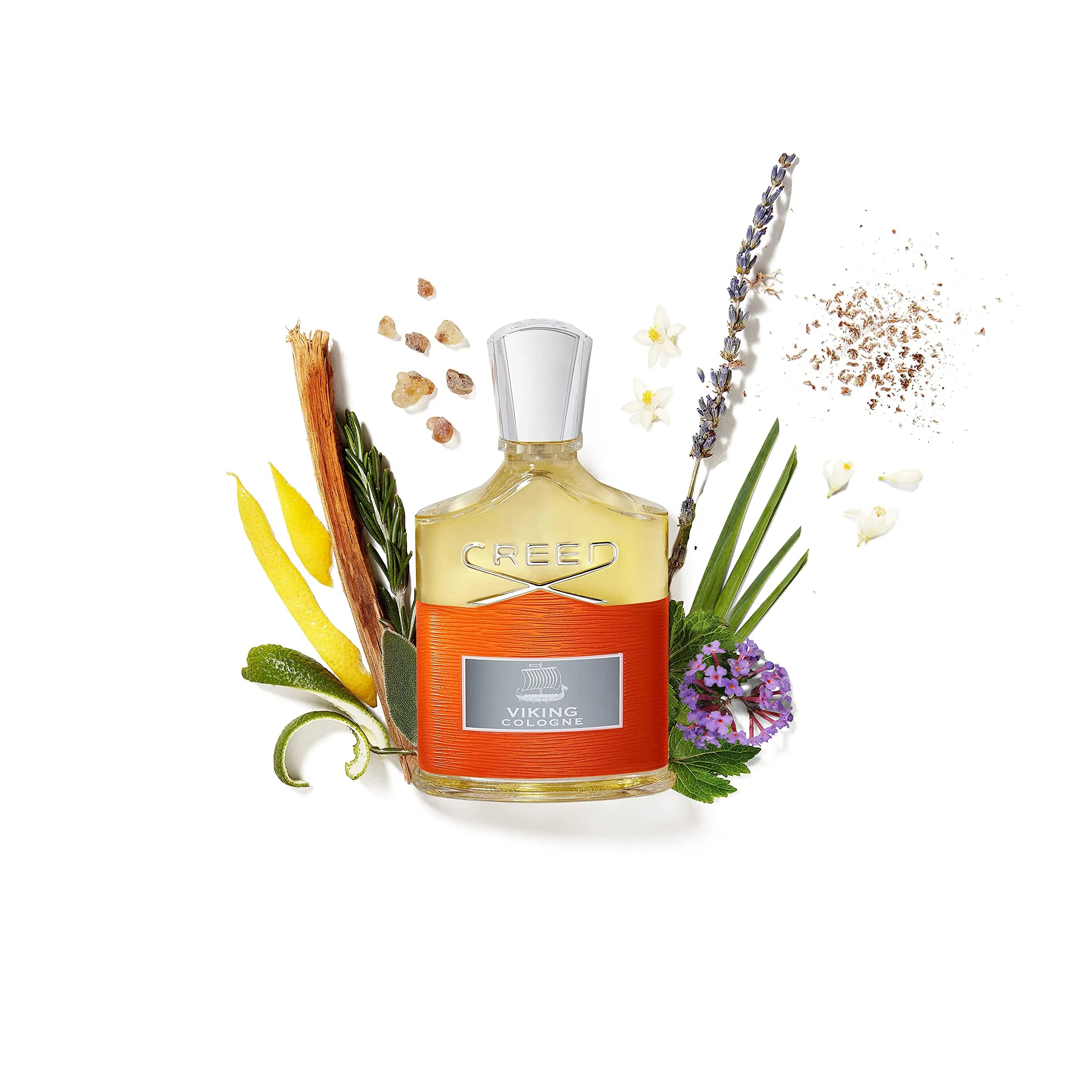 Creed Centaurus Luxury Viking Perfume for Him Her Woody Amber Tobacco Spicy Fragrance 100ML