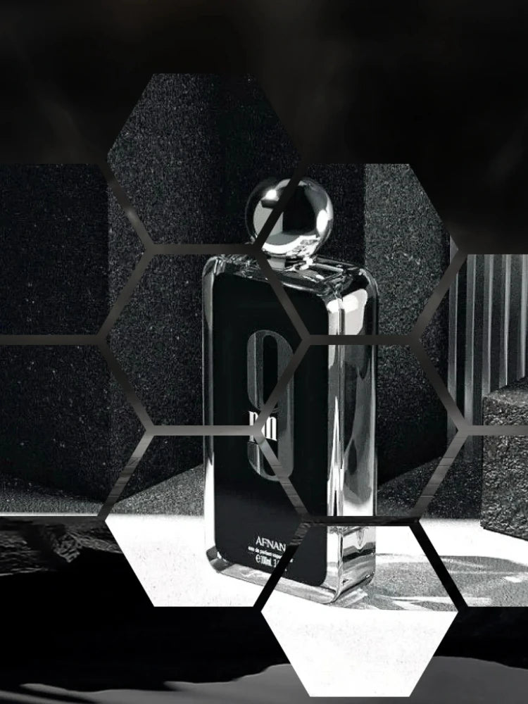 9PM Eau De Parfum for Men Fresh Spicy Scent with Bergamot Cinnamon Amber Vanilla Long Lasting Cologne Bold Masculine Fragrance